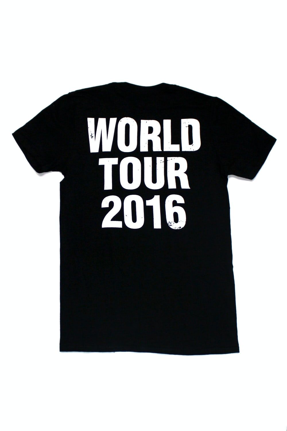 Politigoat Black T-Shirt