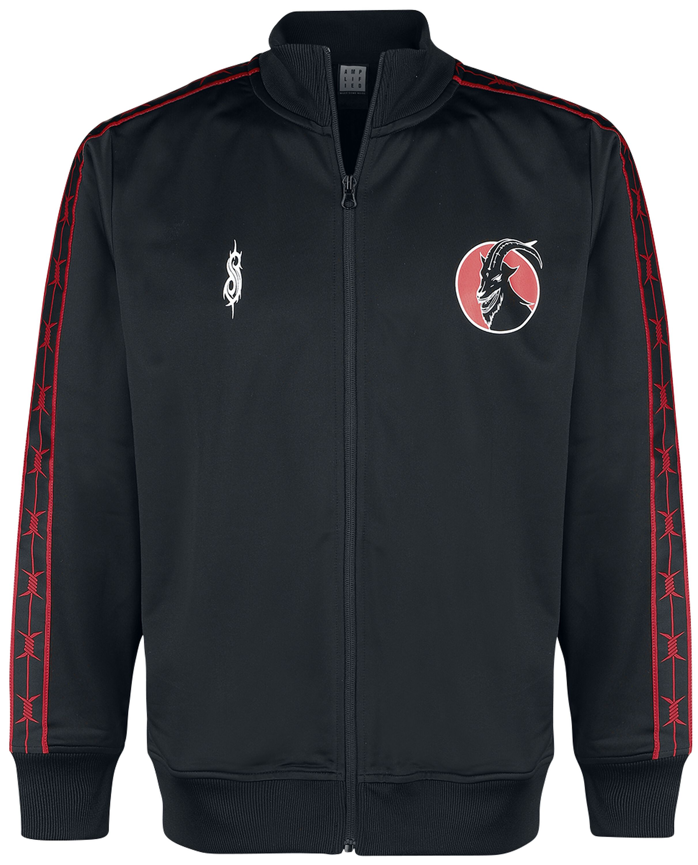 Amplified Collection Maggot FC Jacket