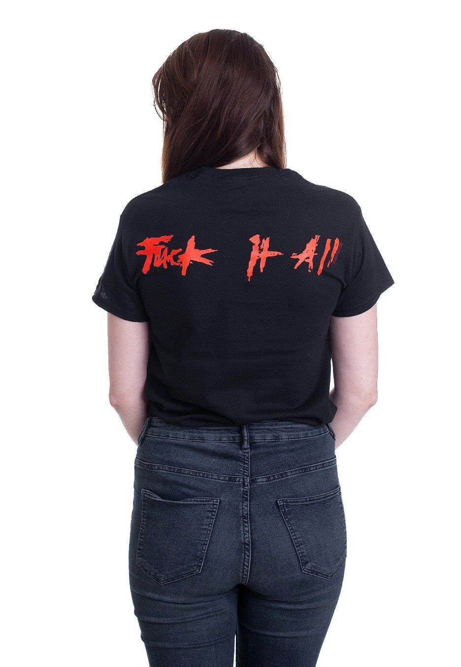 20th Anniversary Fuck It All T-Shirt