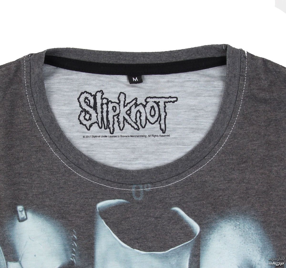 Masks All Over Print T-Shirt