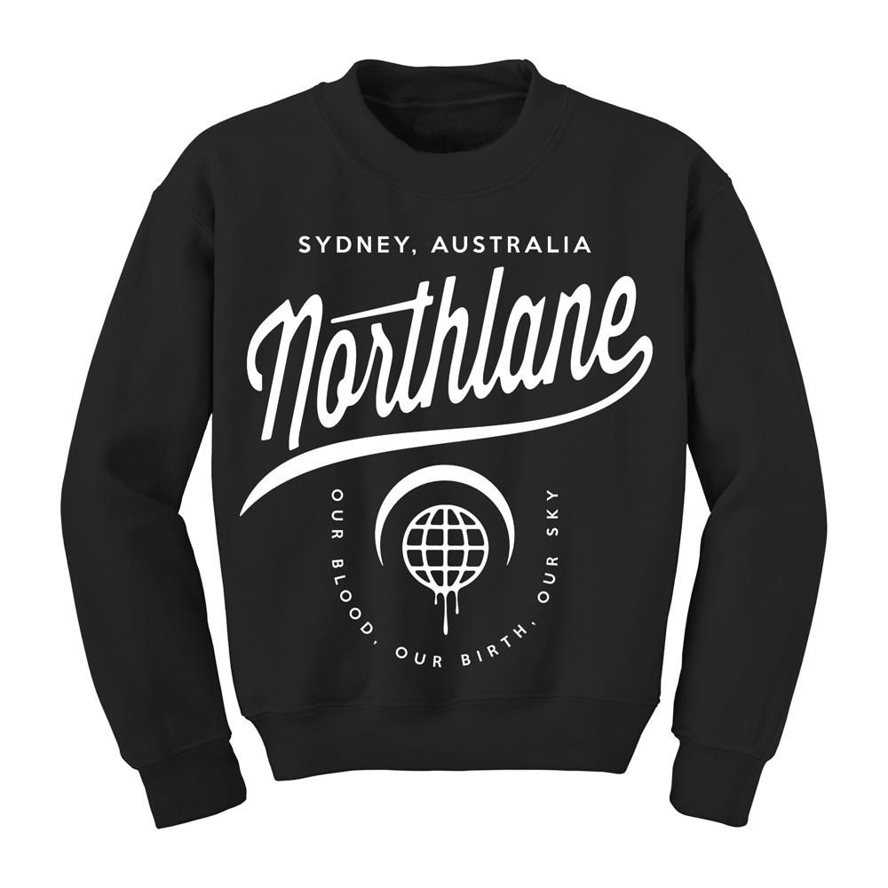 Blood Birth Sky Jumper