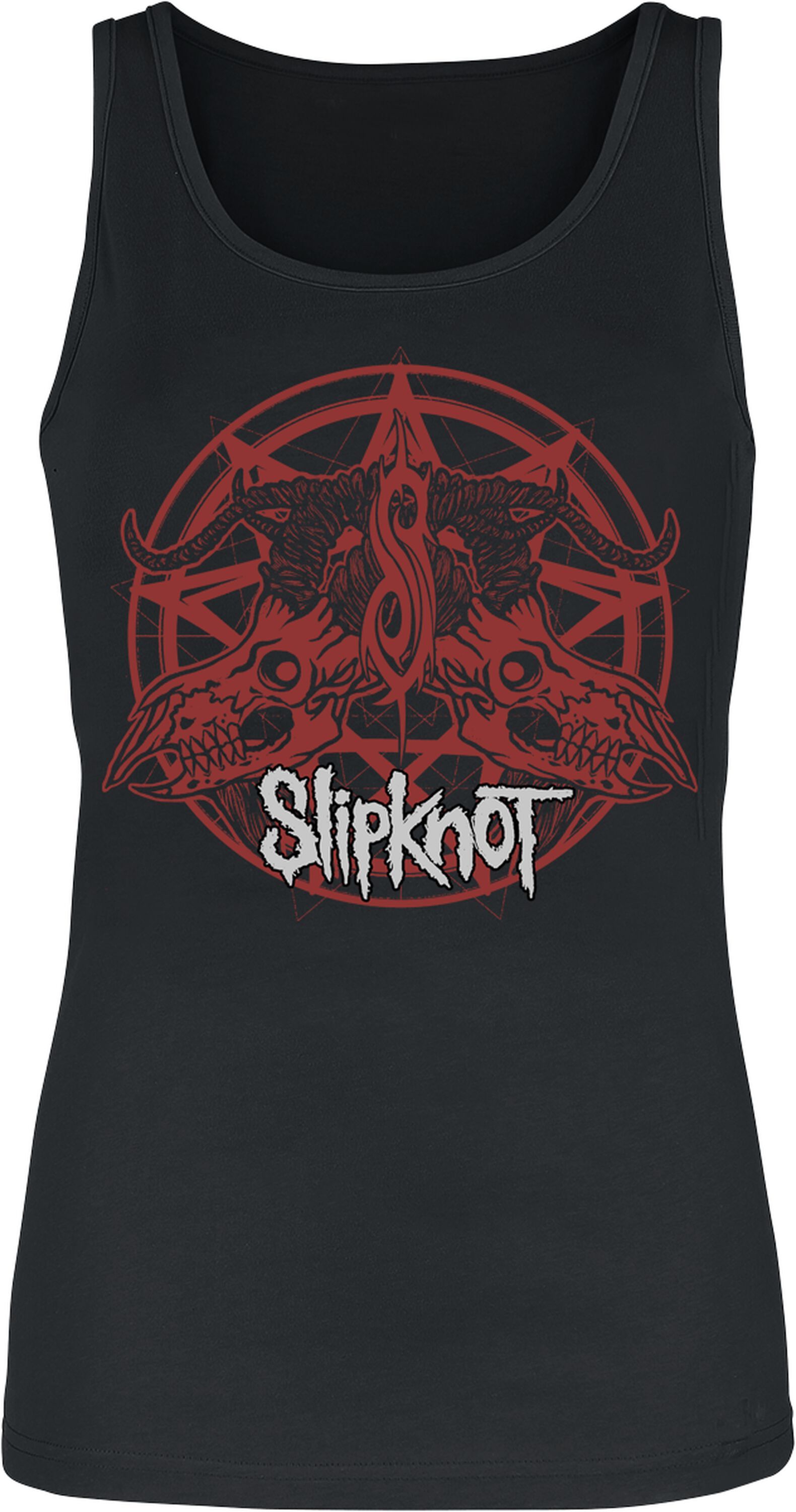 Goats Head Seal Tank Top