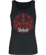 Goats Head Seal Tank Top