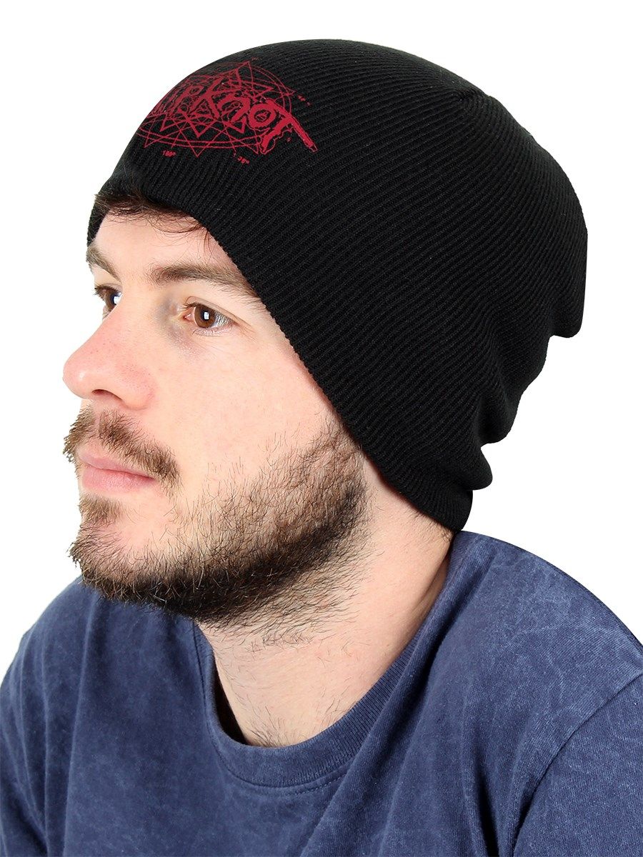 Logo Cotton Beanie