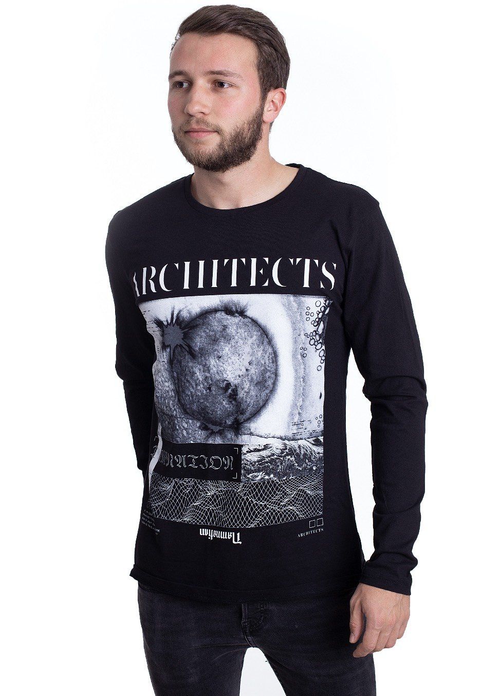 Damnation Long Sleeve T-Shirt