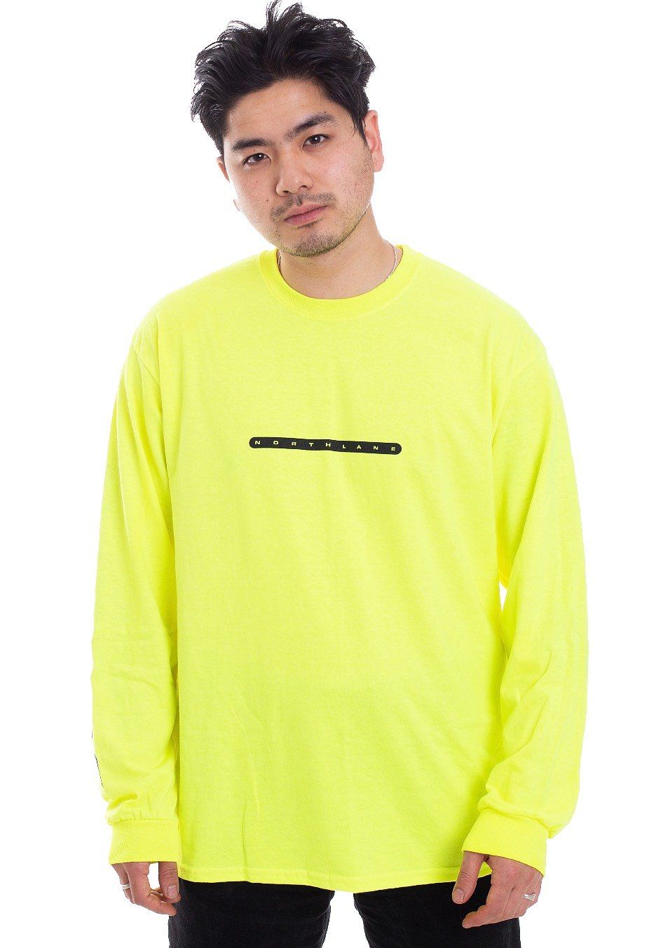 Alien Tracklist Long Sleeve T-Shirt