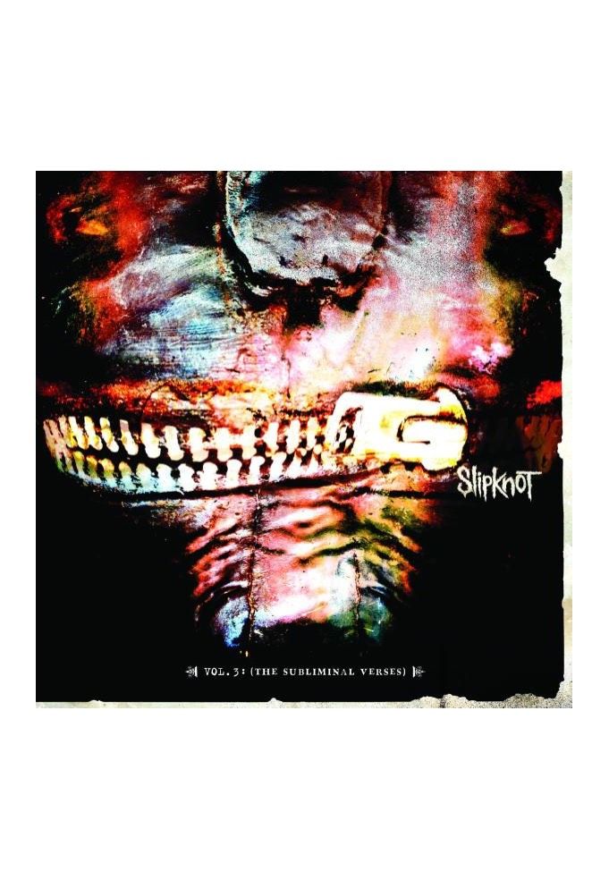 Vol.3 (The Subliminal Verses) CD