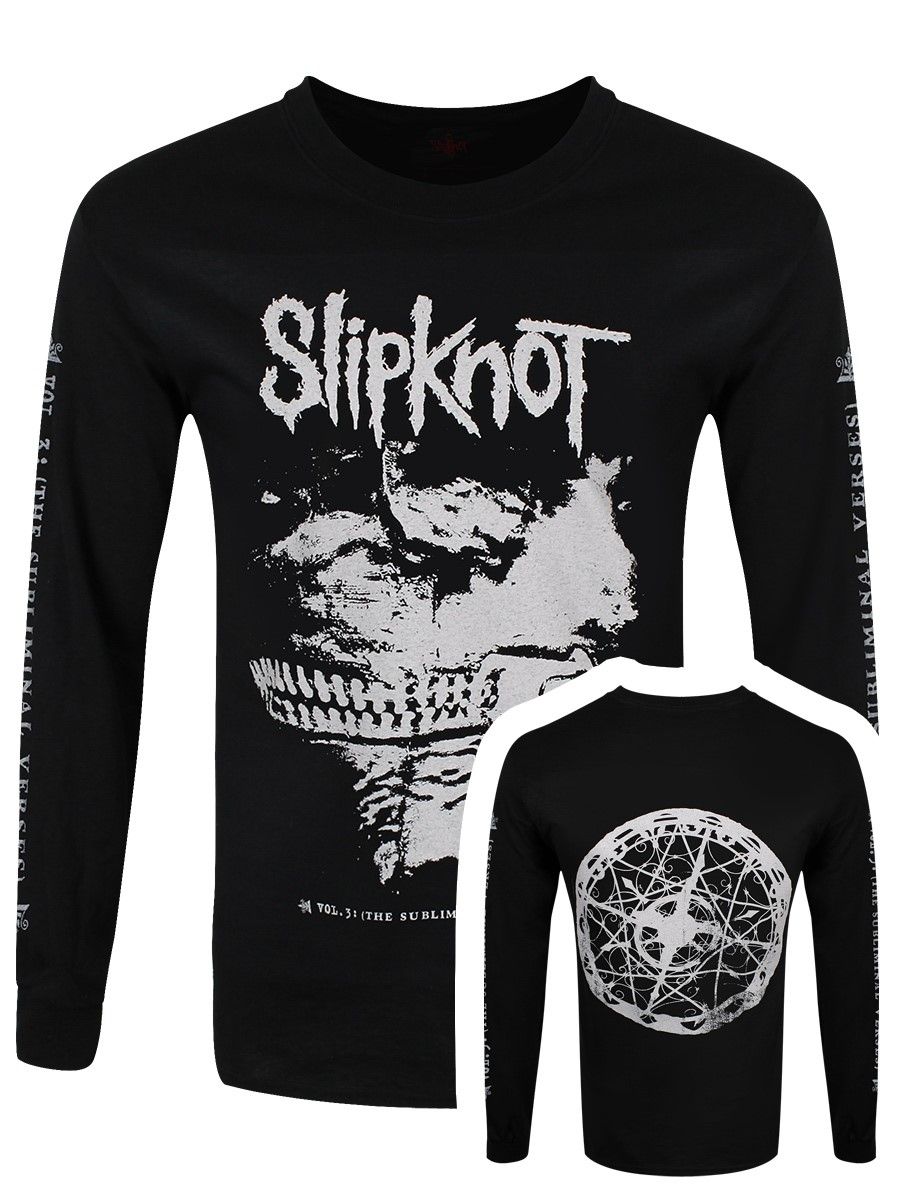 Subliminal Verses Long Sleeve T-Shirt