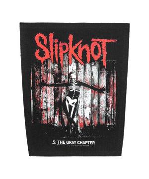 The Gray Chapter Patch