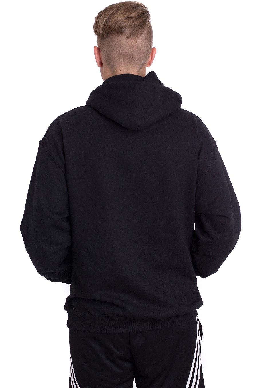 Classic Box Logo Hoodie