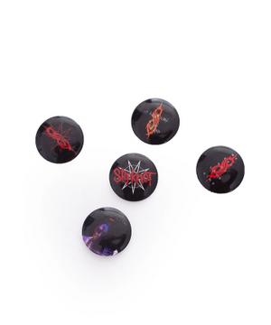 We Are Not Your Kind Badges