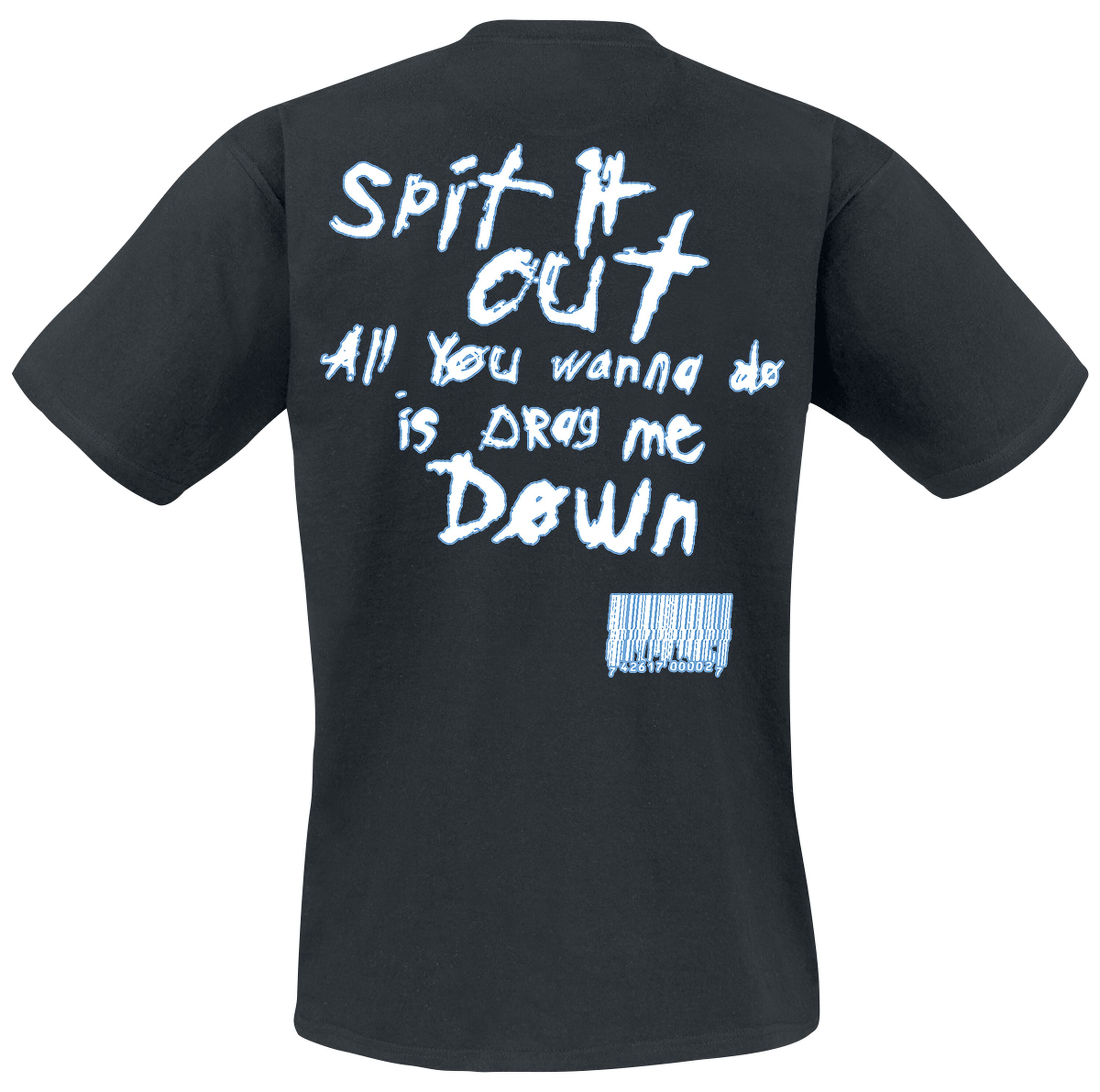 Electric Spit It Out T-Shirt