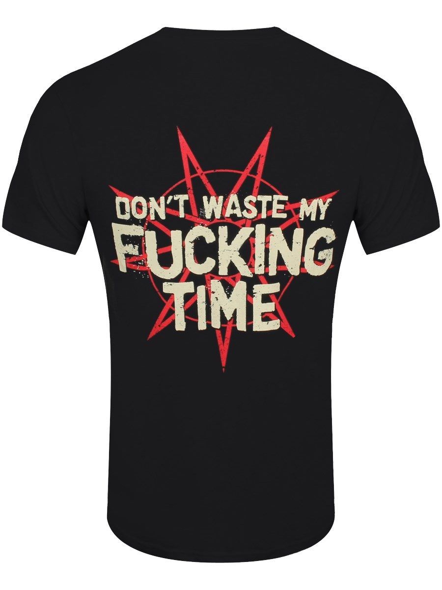 Don't Waste My Fucking Time 