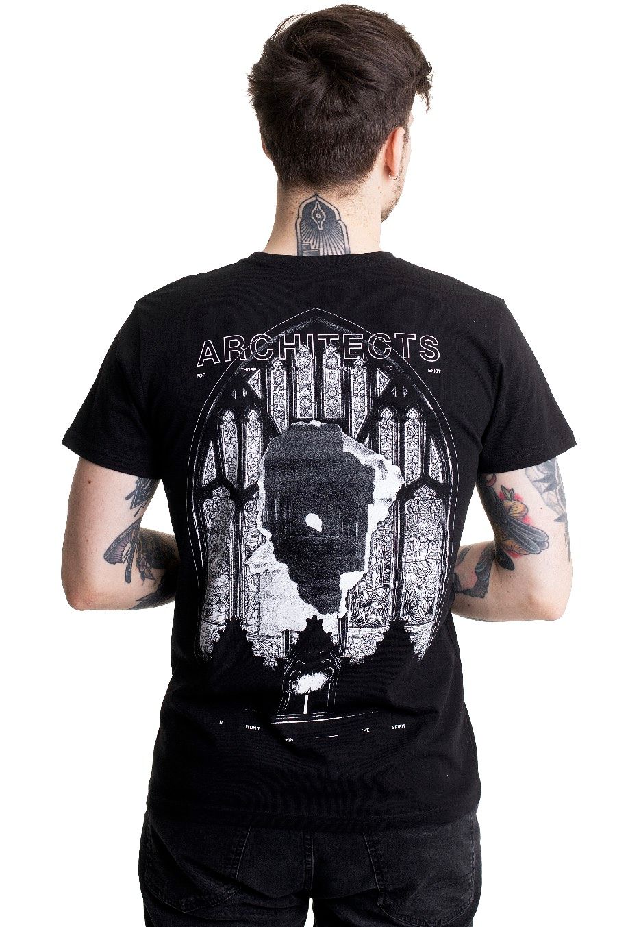 Sustain The Spirit T-Shirt