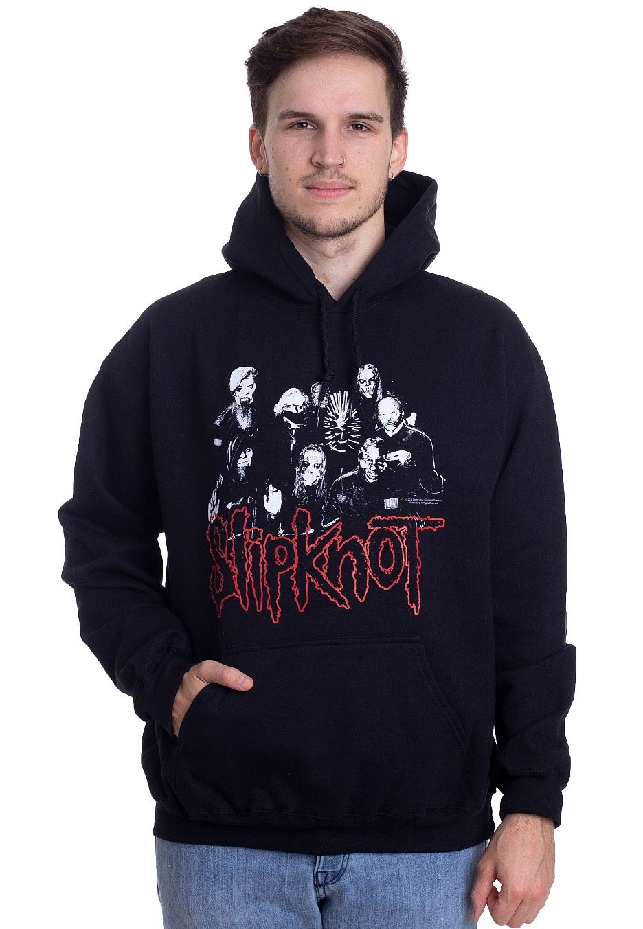 Group Photo Hoodie