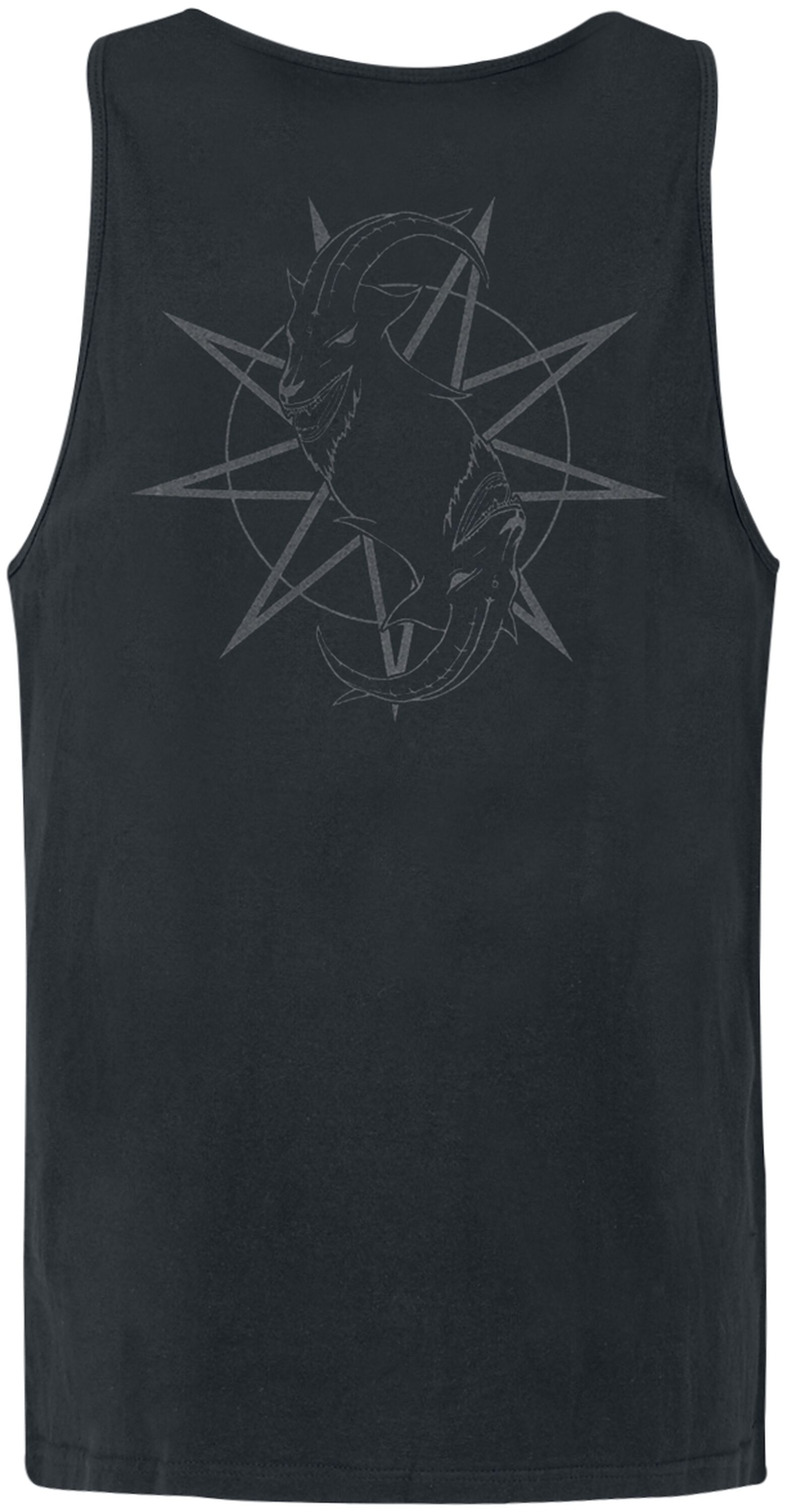 Goat Star Logo Tank Top