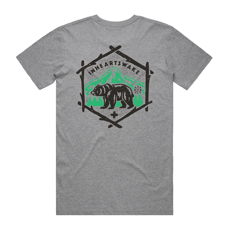 Grey Bear T-Shirt