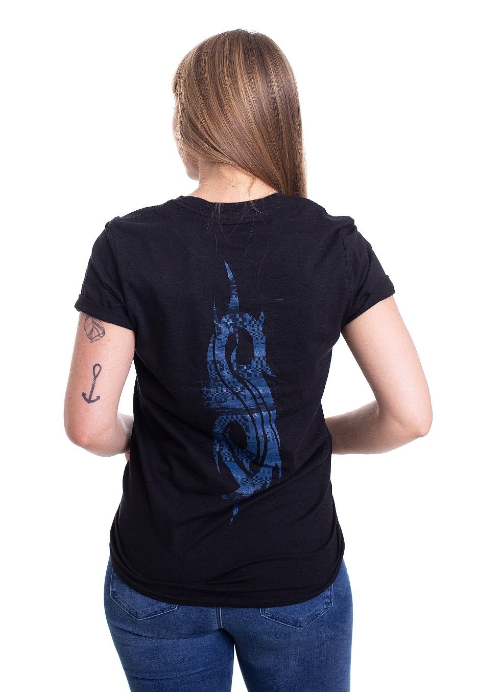 We Are Not Your Kind Glitch Group T-Shirt