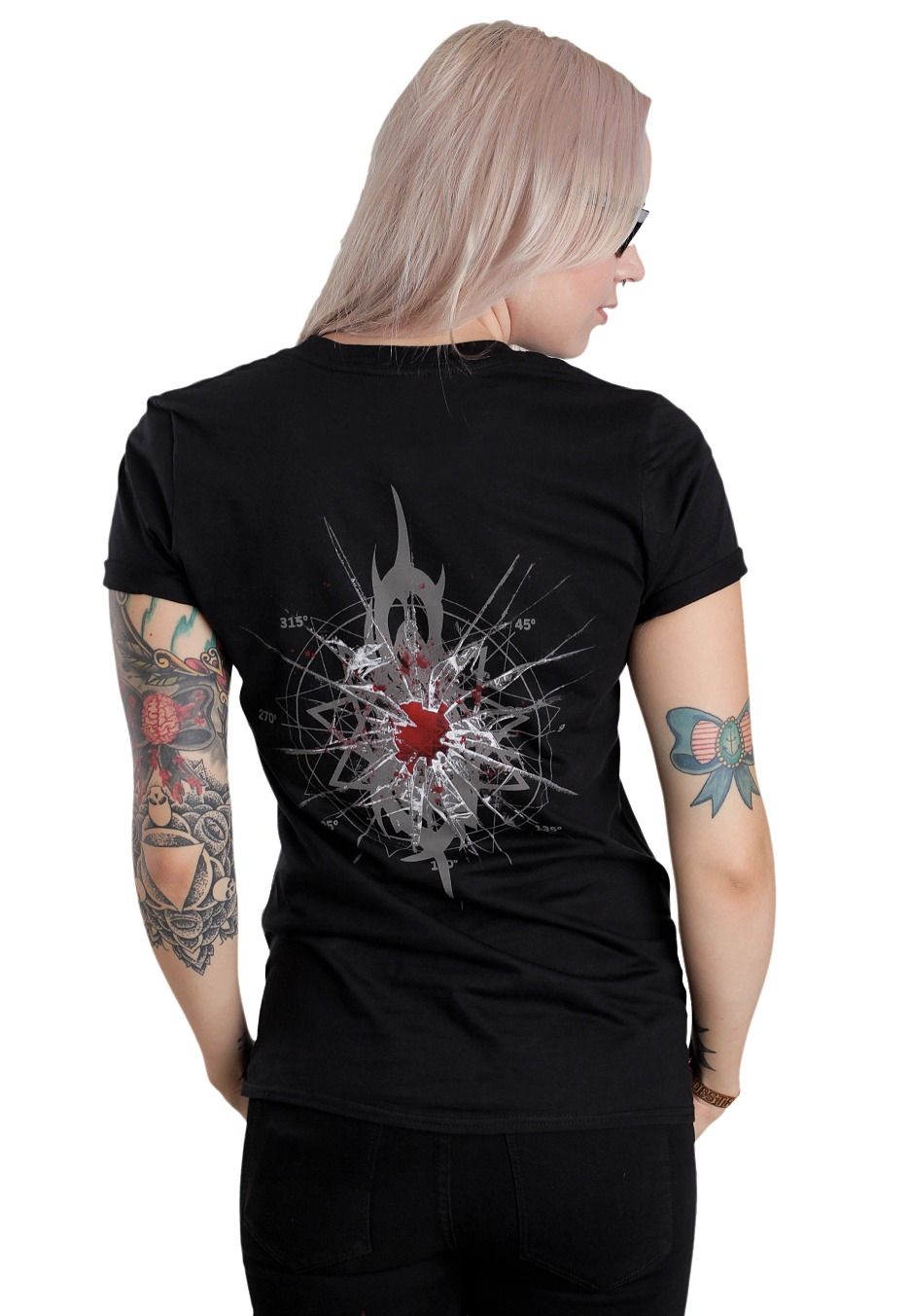 Shattered T-Shirt