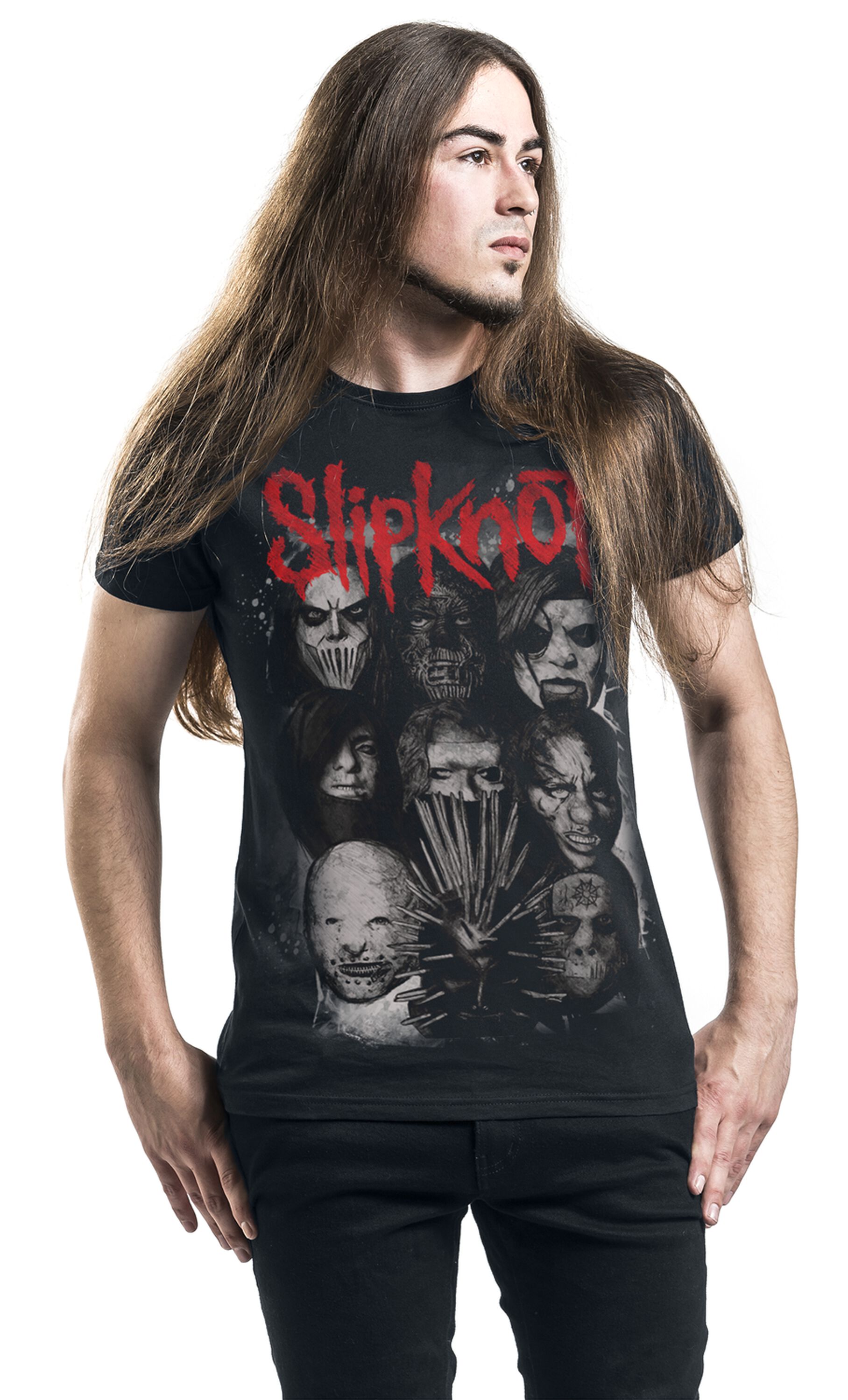 We Are Not Your Kind Masks T-Shirt