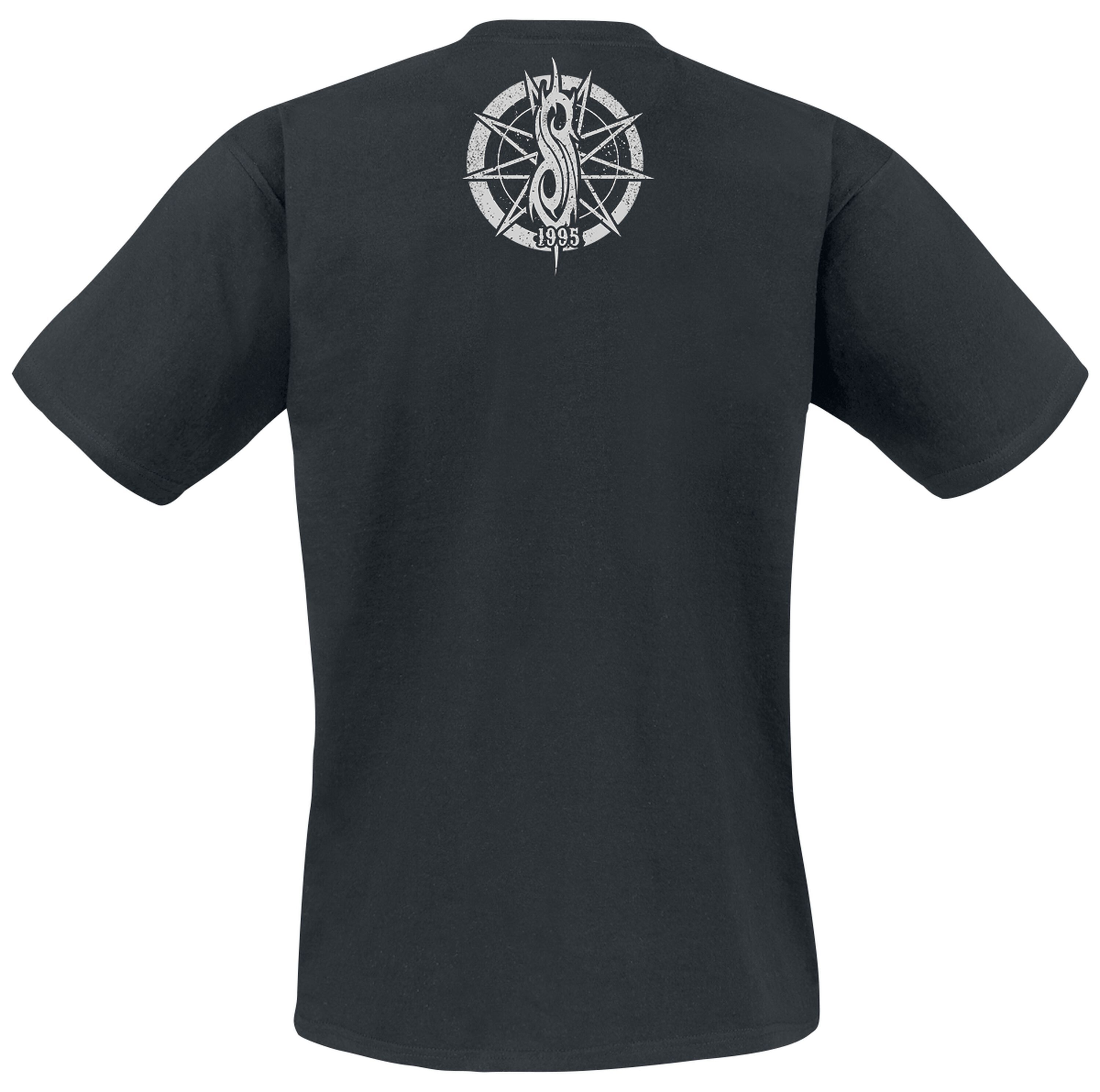 Flaming Goat T-Shirt