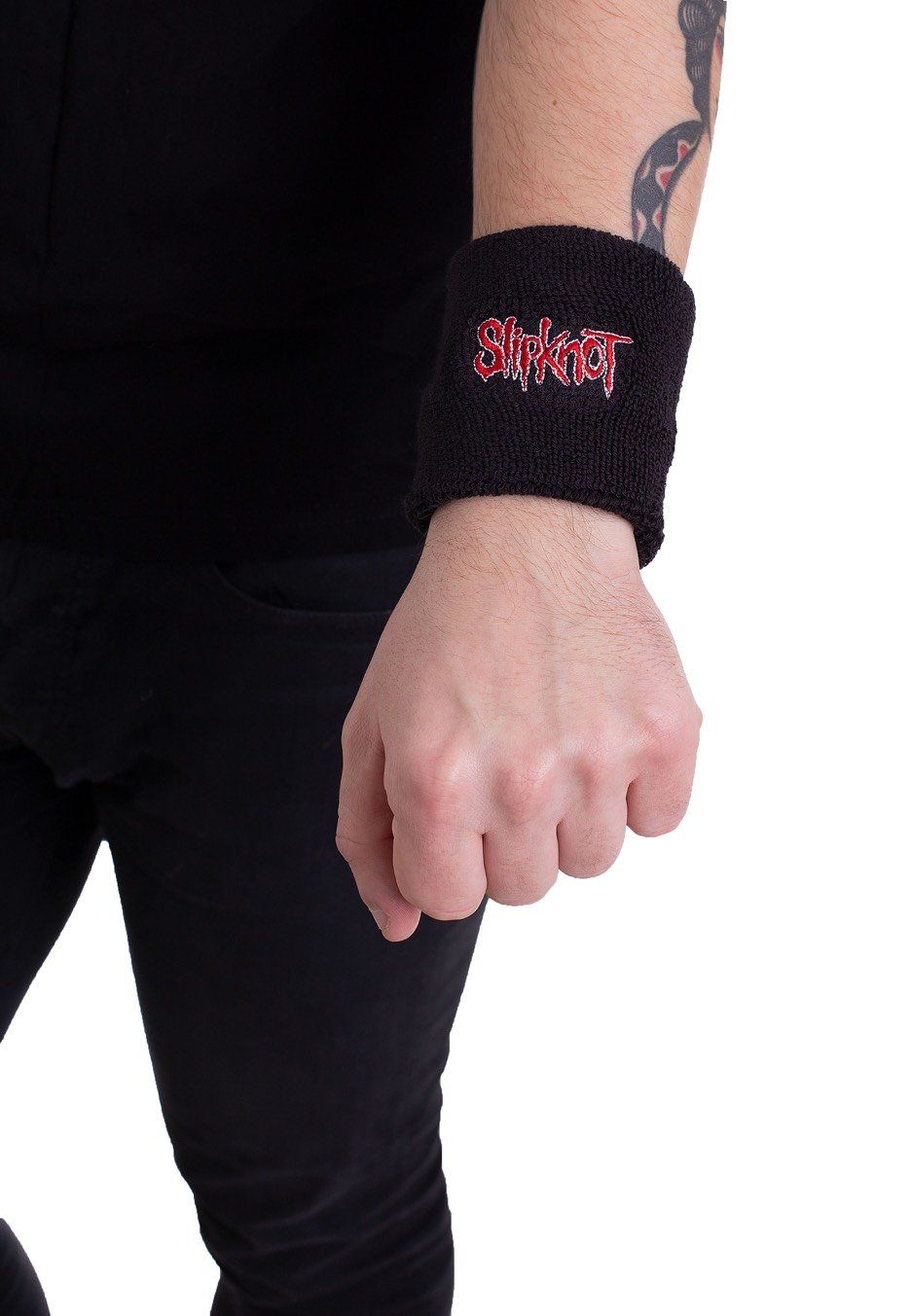 Logo Wristband