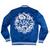 Ark Blue Varsity Jacket