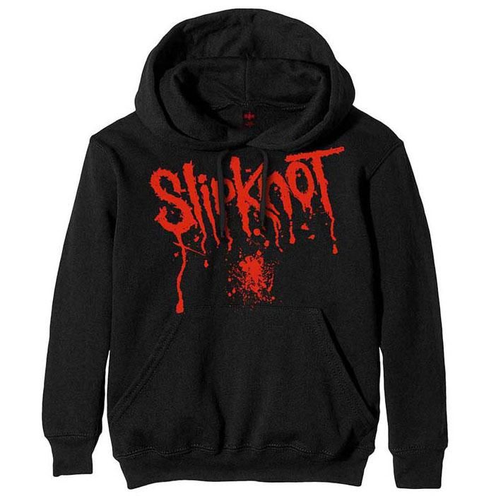 Splatter Hoodie