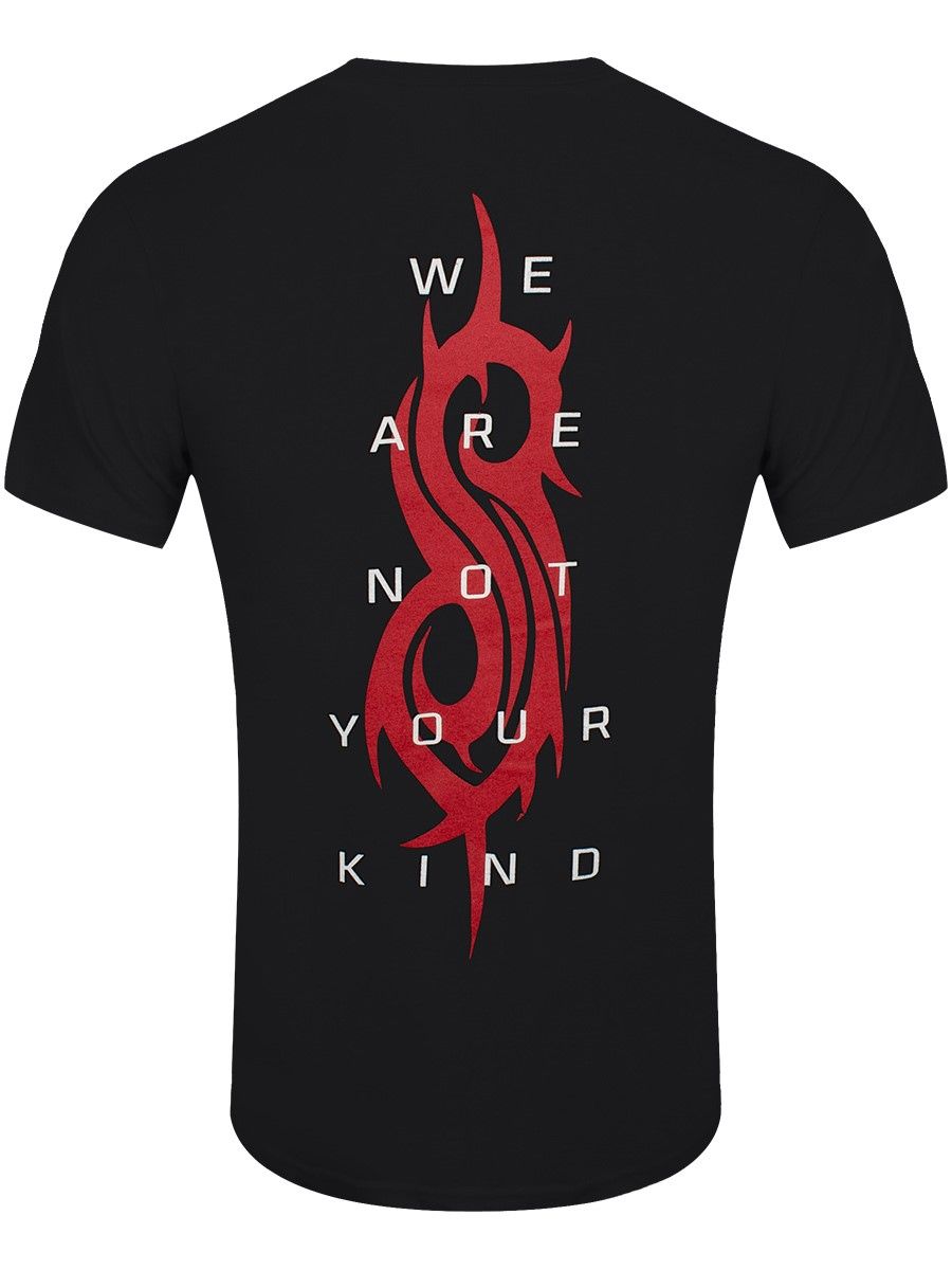 We Are Not Your Kind Logo T-Shirt