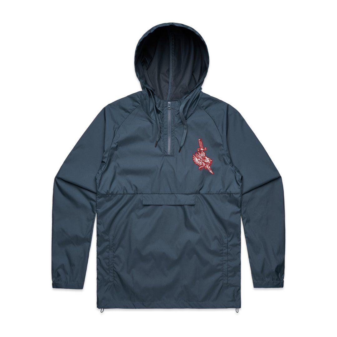 Bad Blood Windbreaker Jacket