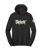 Logo and Star Applique Motifs Hoodie