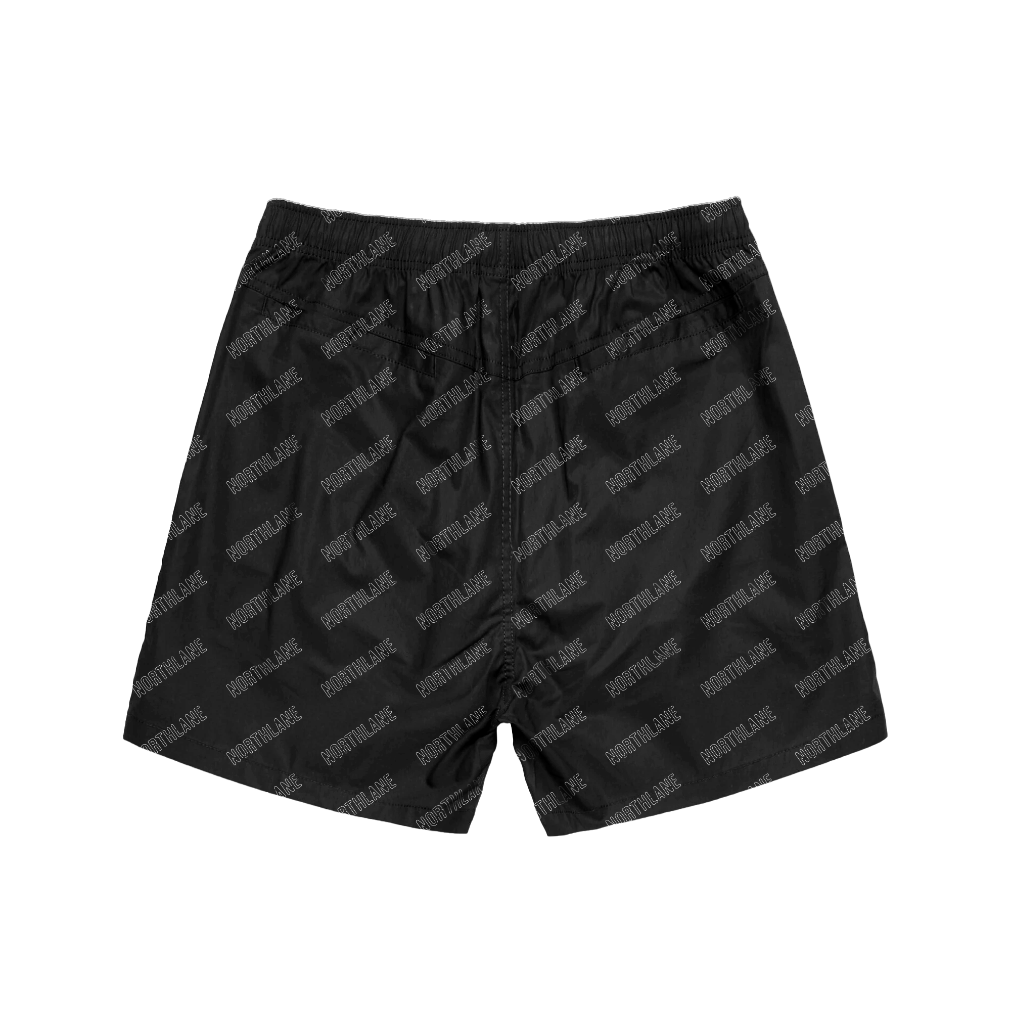 Three Eyed Alien Swim Shorts