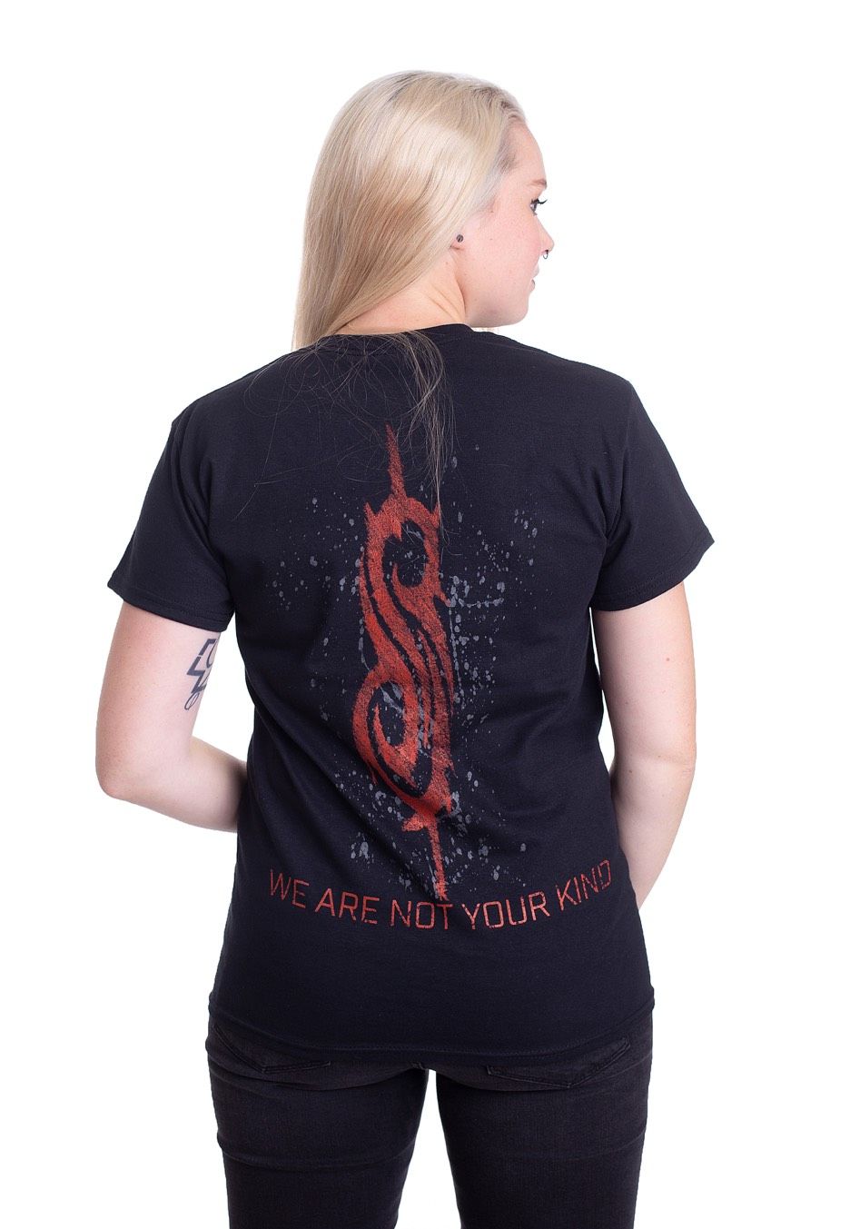 We Are Not Your Kind Masks T-Shirt