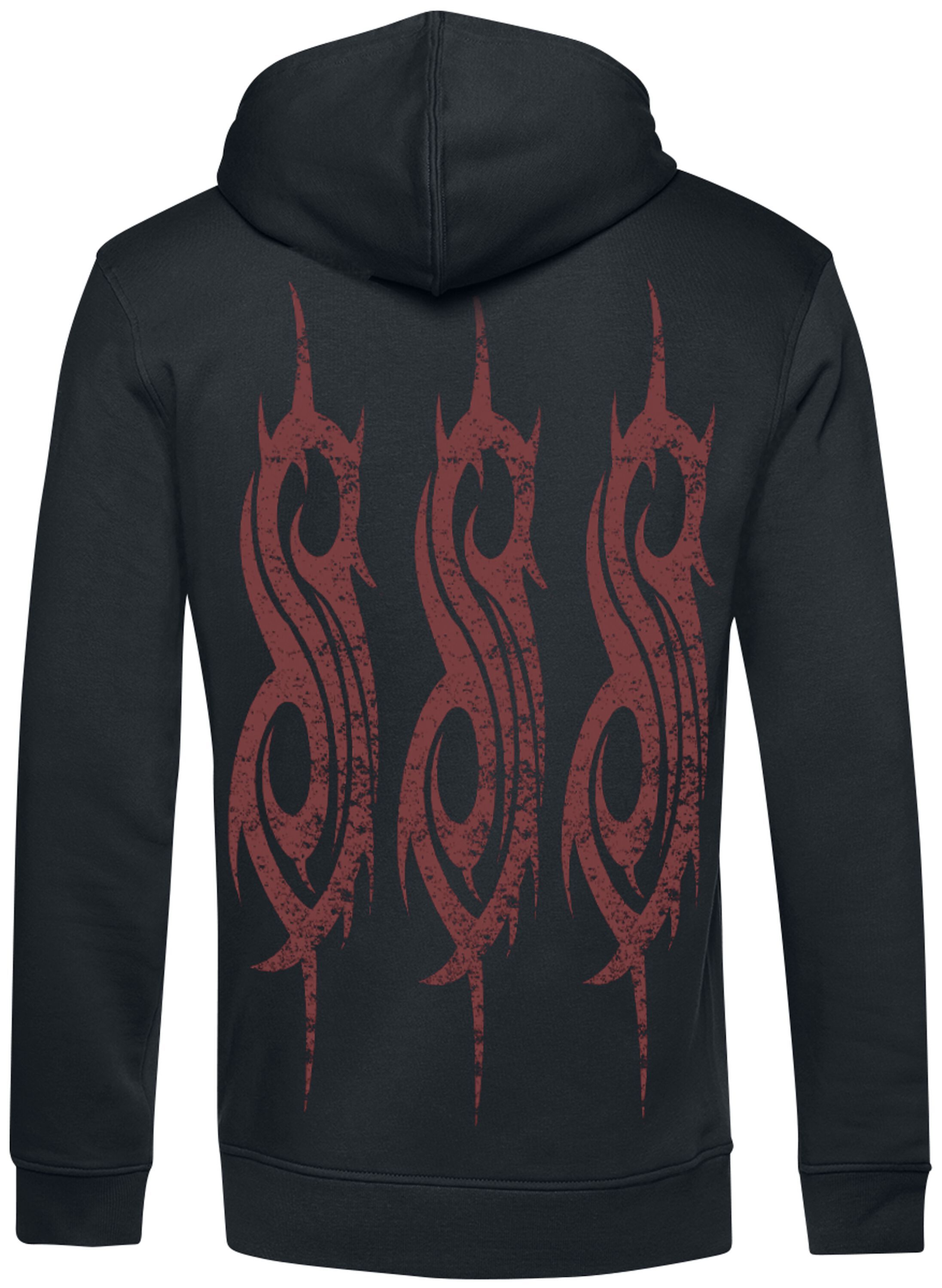 Goat Splatter Paint Hoodie