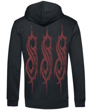 Goat Splatter Paint Hoodie