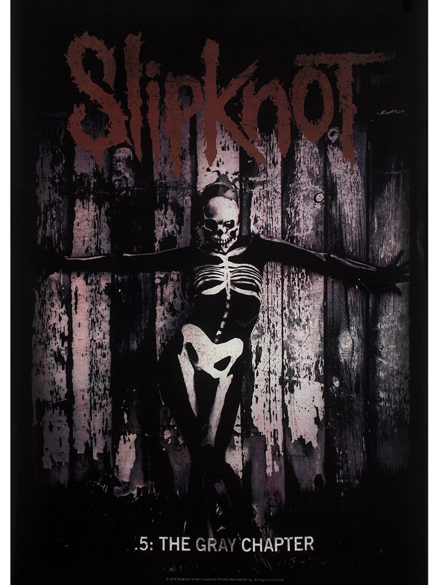 The Gray Chapter Textile Flag