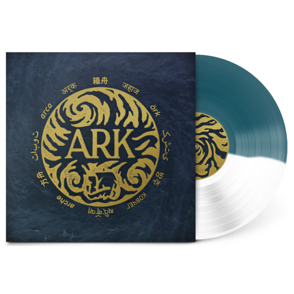 Ark Aqua Ultra Clear Vinyl