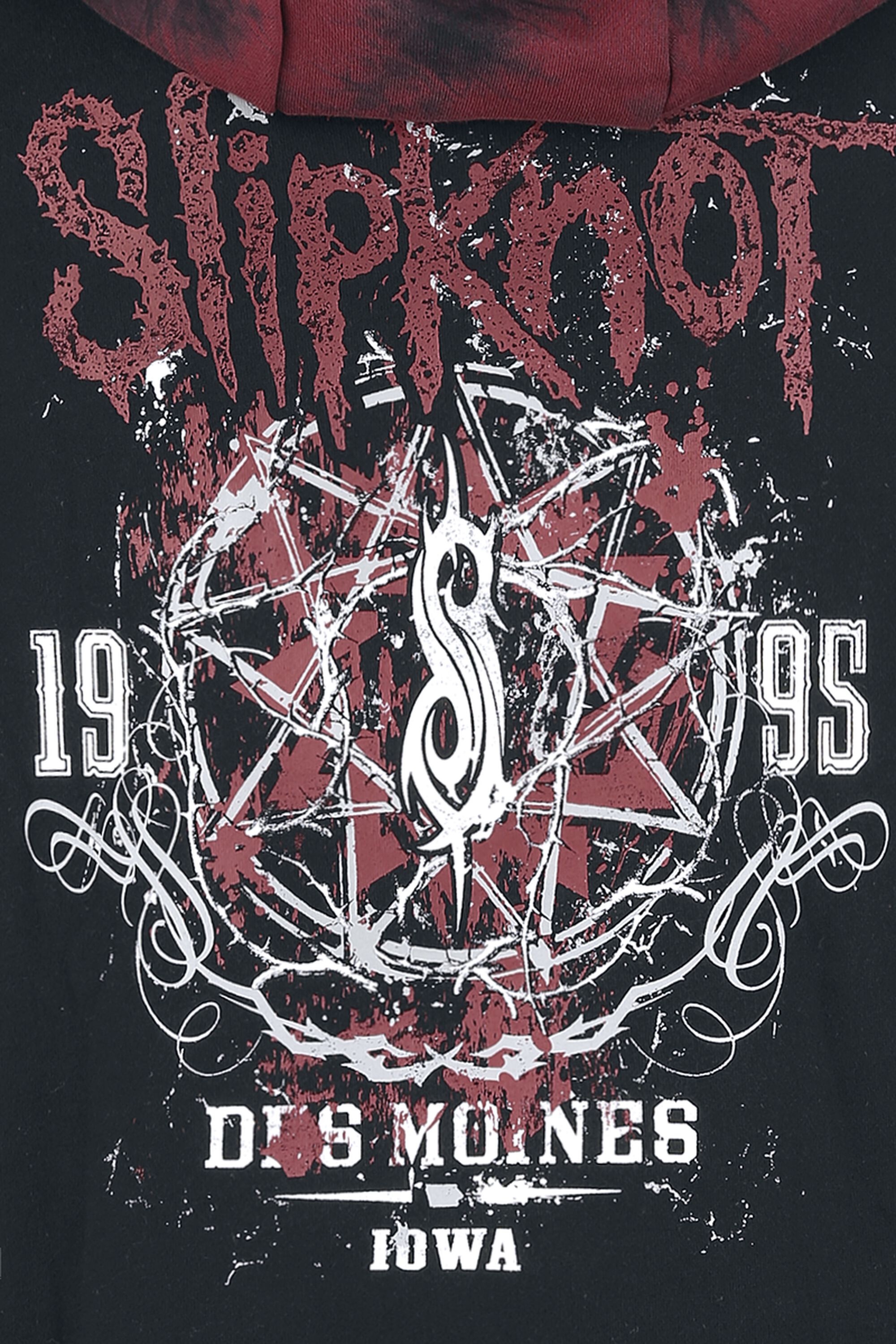 EMP Signature Zip Hoodie