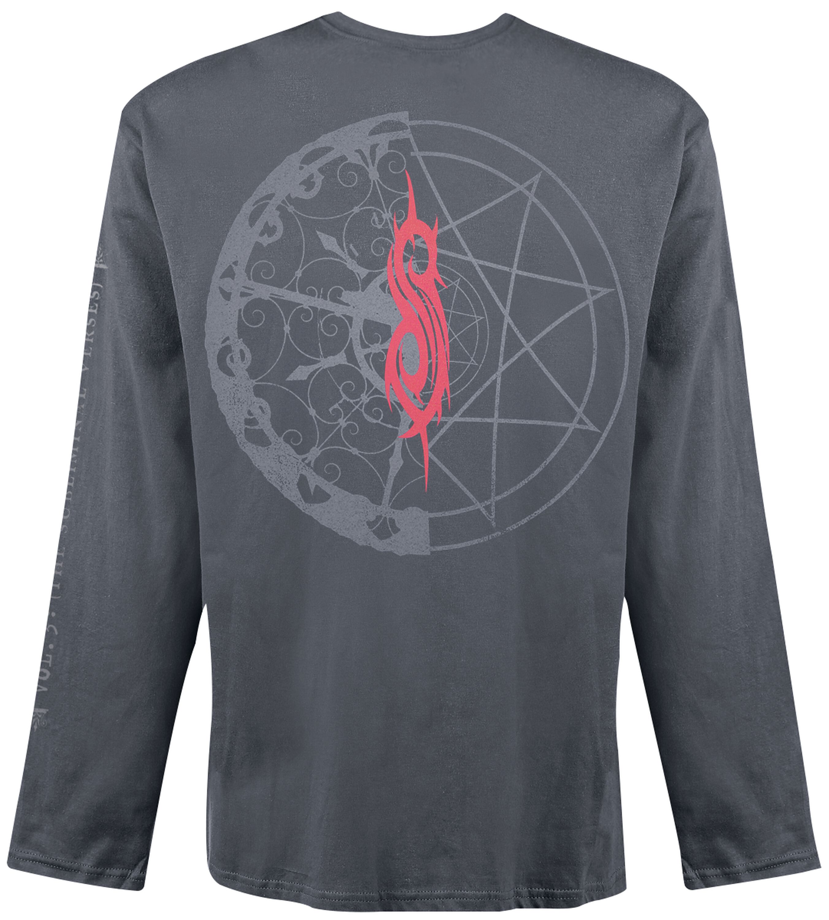 Volume 3 The Subliminal Verses Long Sleeve T-Shirt