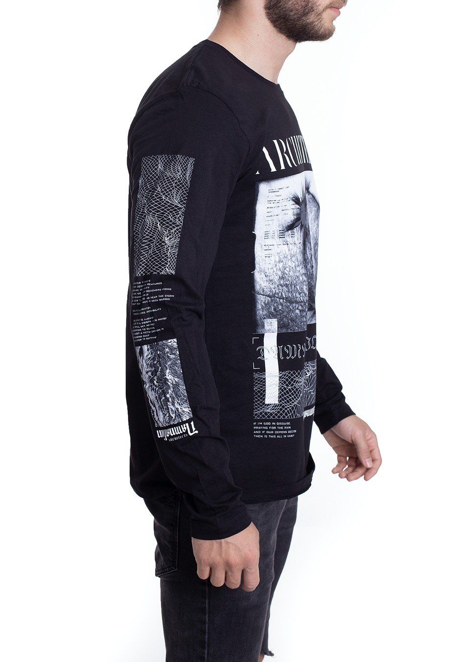 Damnation Long Sleeve T-Shirt