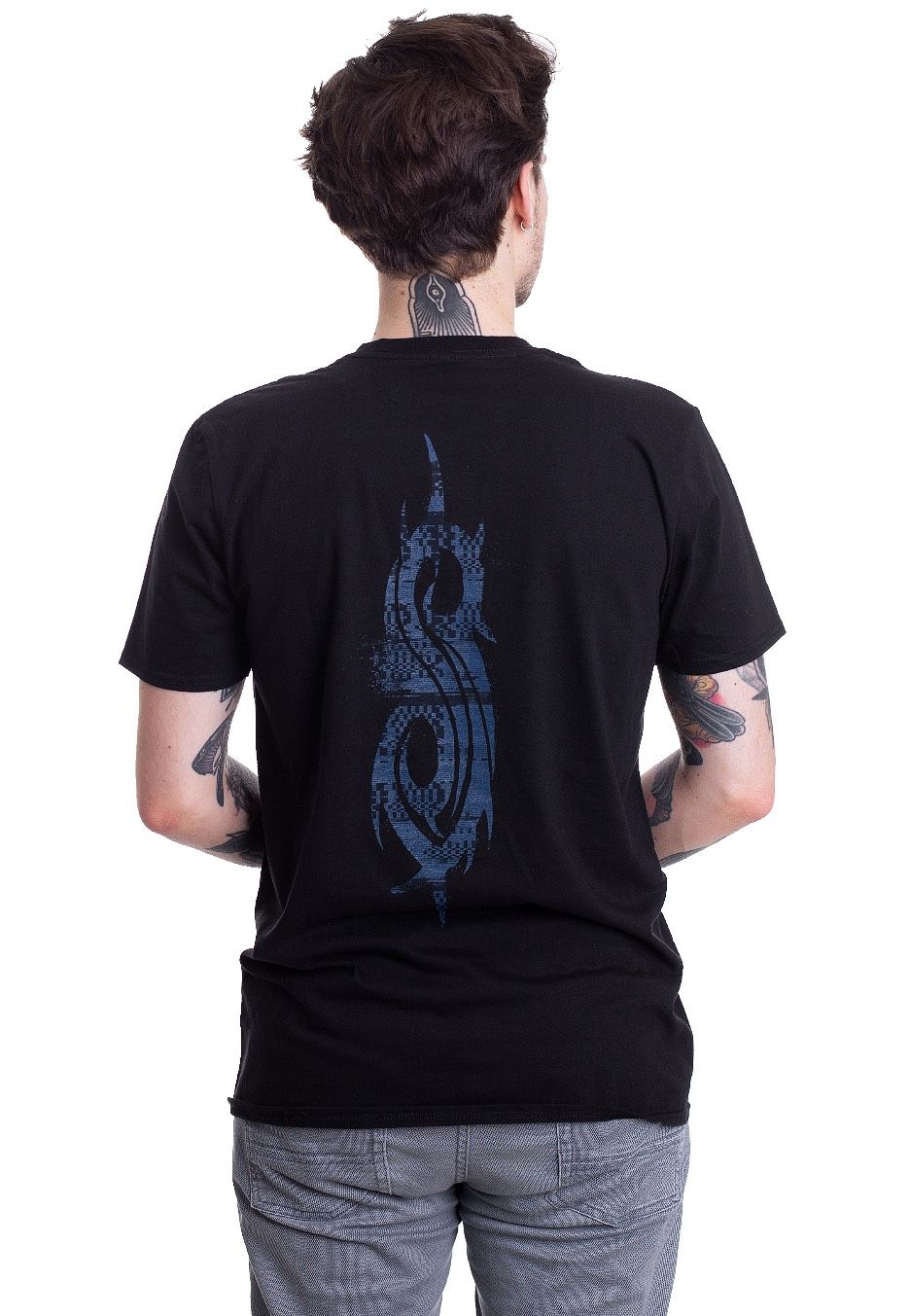 We Are Not Your Kind Glitch Group T-Shirt