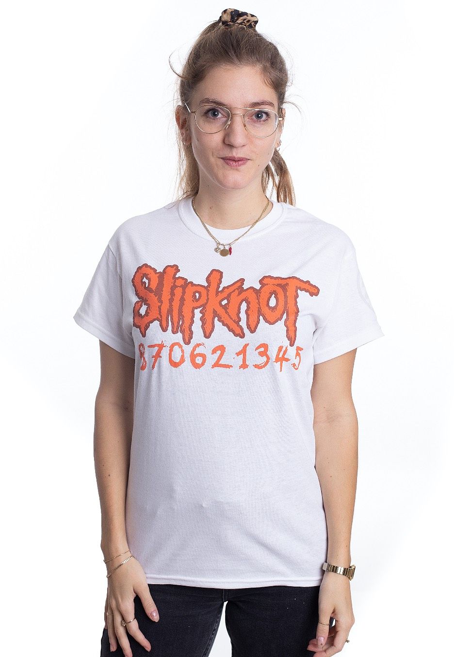 20th Anniversary Card T-Shirt