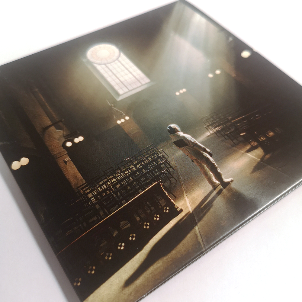 For Those That Wish To Exist CD