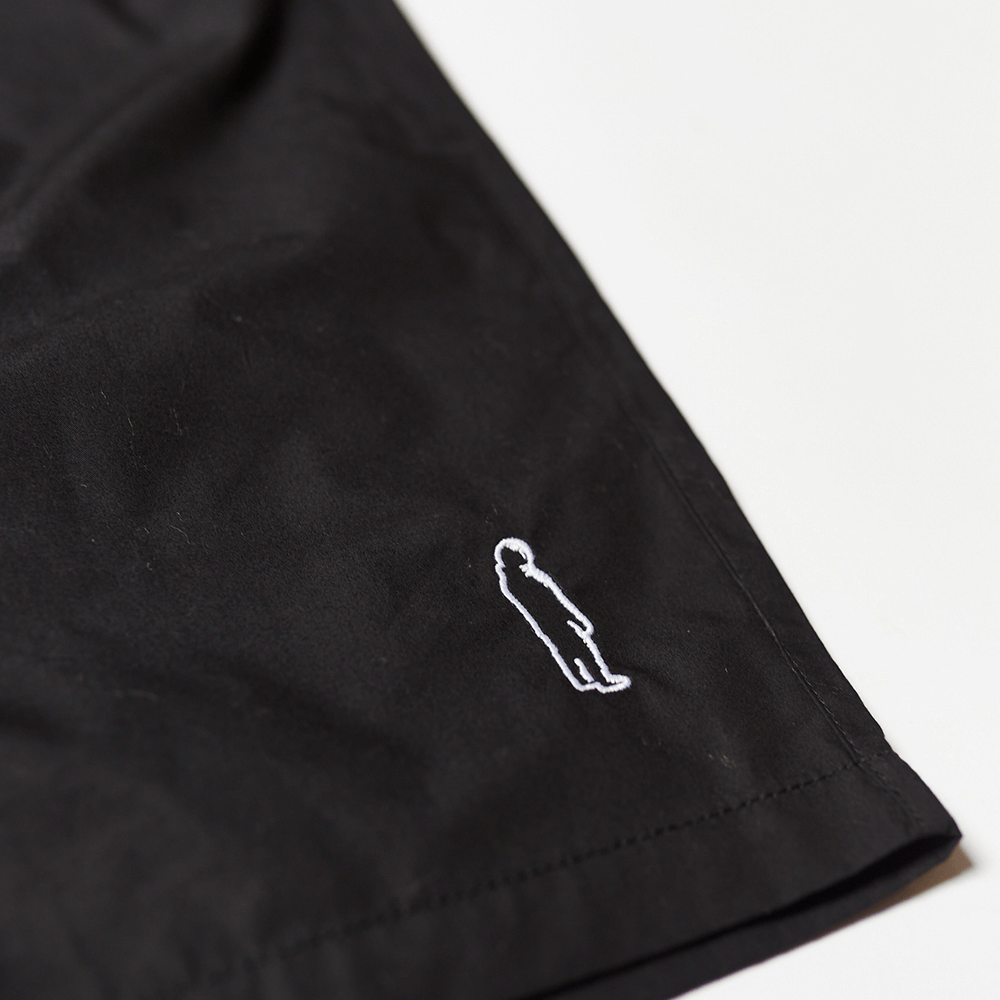 Astronaut Black Shorts