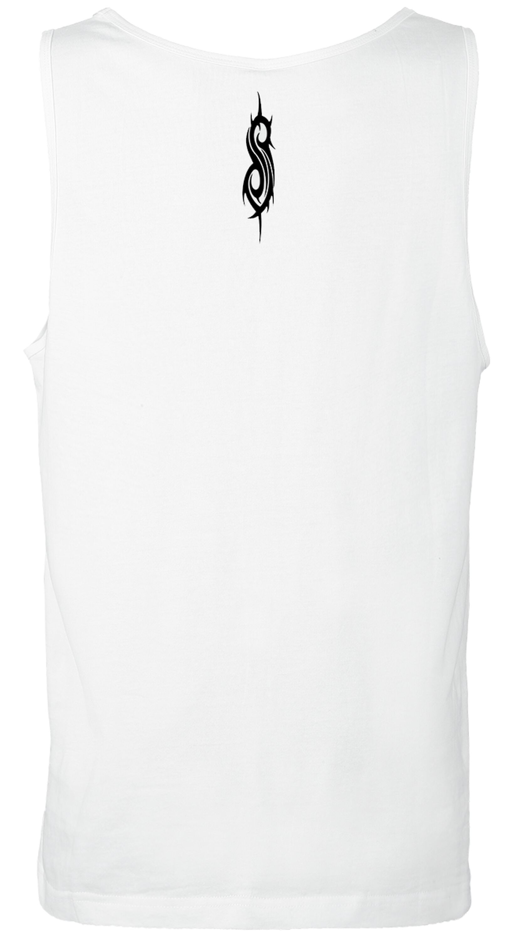 Iowa Goat Silhouette Tank Top