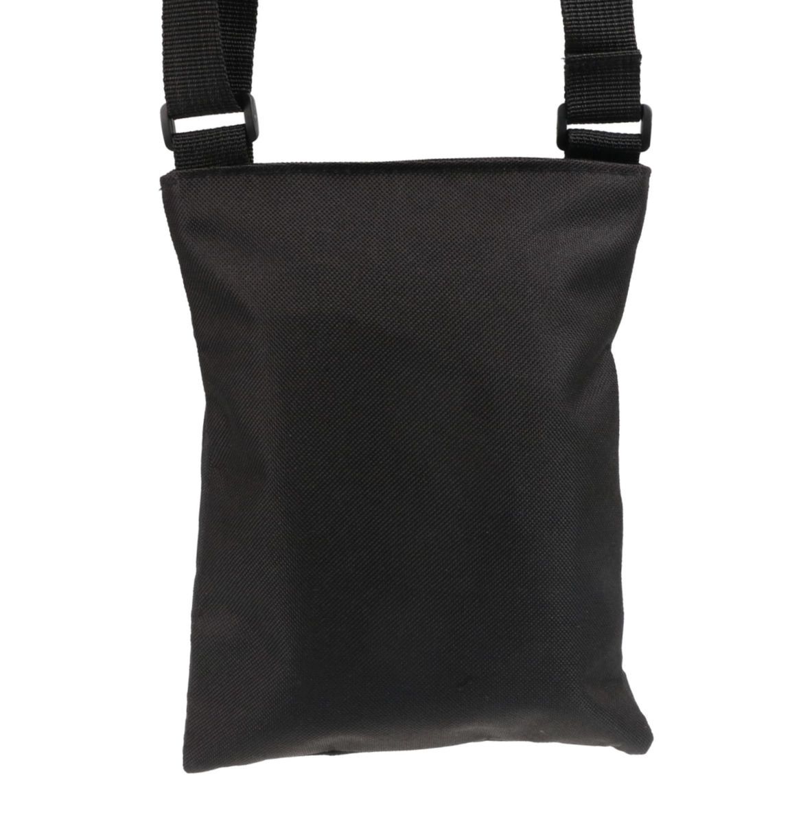 We Are Not Your Kind Star Black Crossbody Bag