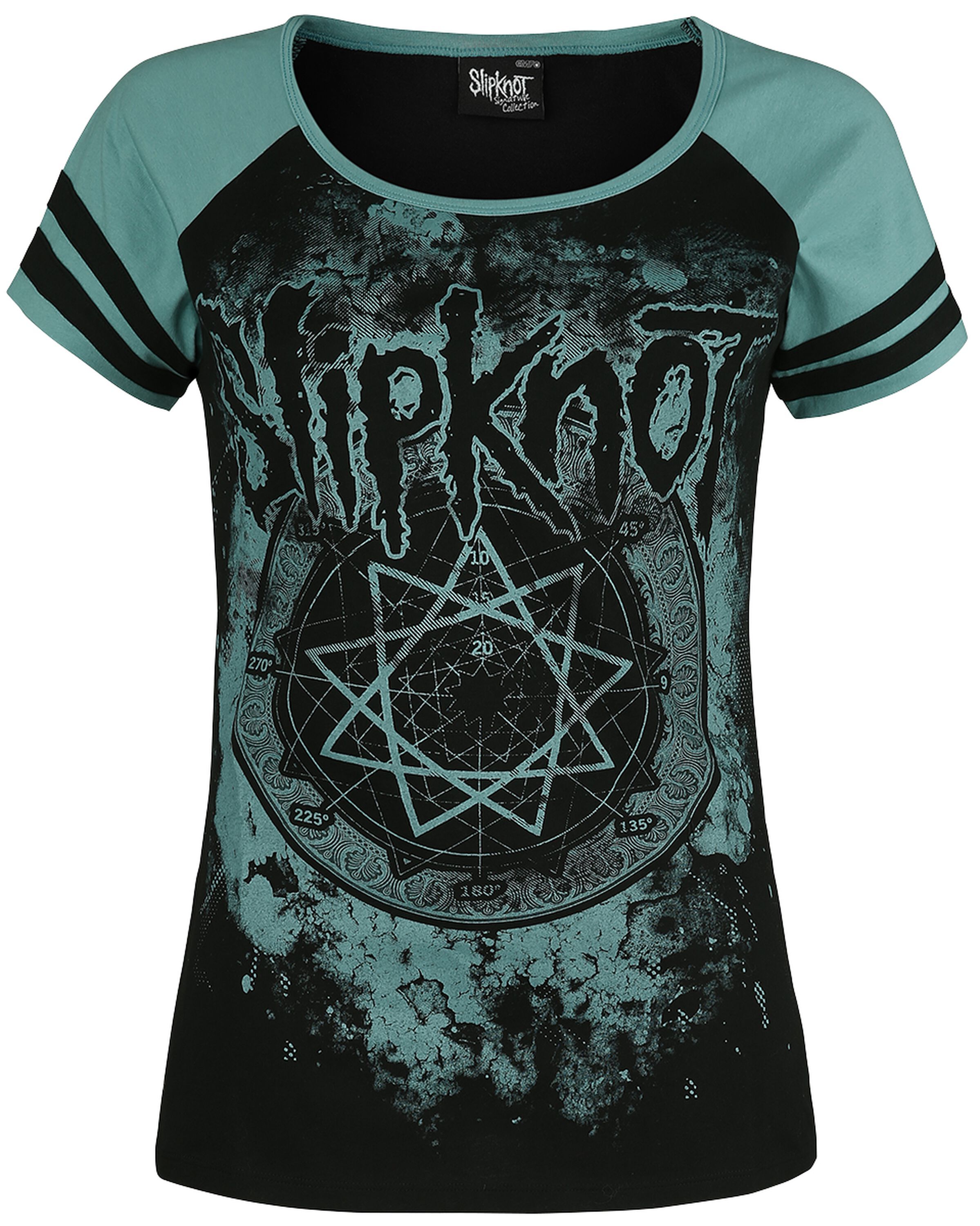 EMP Signature Green Fitted T-Shirt