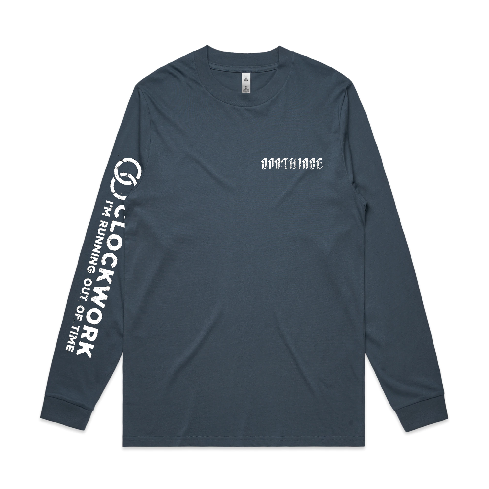 Clockwork Long Sleeve T-Shirt