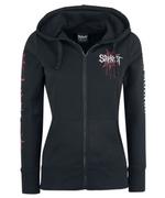 Iowa Star Fitted Zip Hoodie