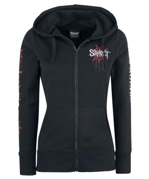 Iowa Star Fitted Zip Hoodie